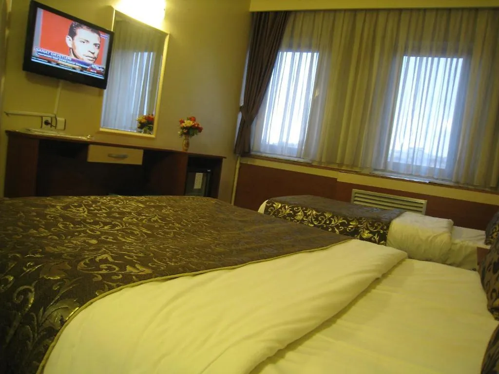 ***  City Hotel İstanbul Türkiye