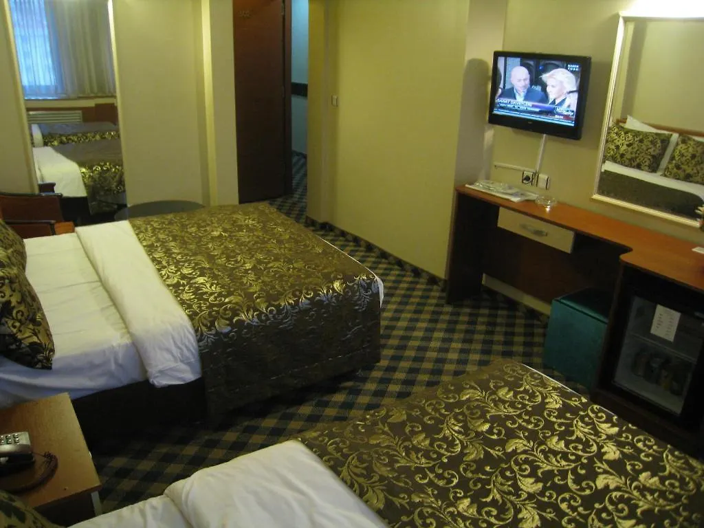 City Hotel İstanbul