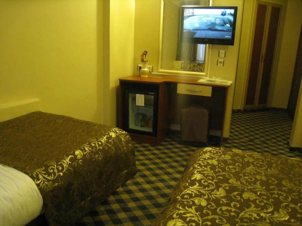 City Hotel İstanbul