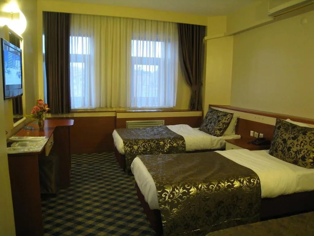 City Hotel İstanbul