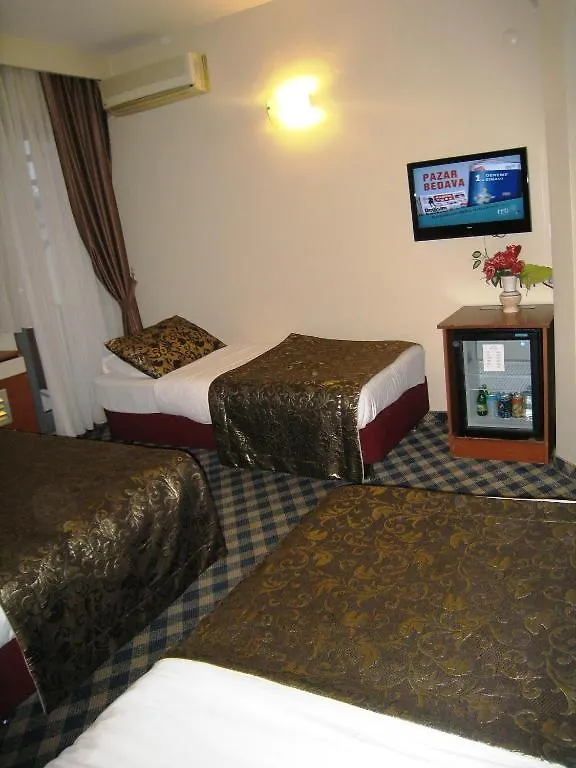 ***  City Hotel İstanbul Türkiye