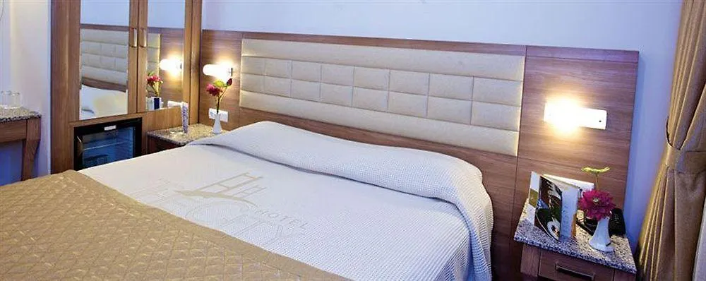 City Hotel İstanbul Türkiye