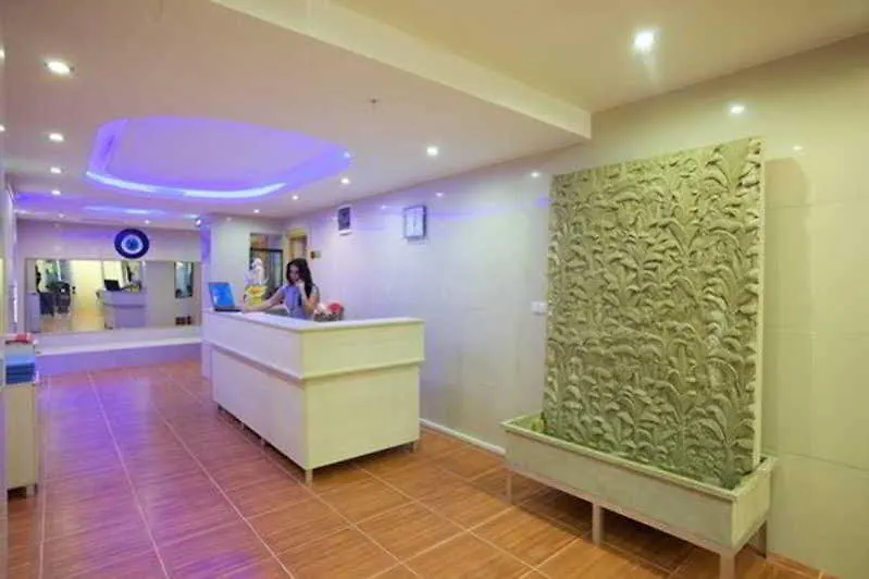 ***  City Hotel İstanbul Türkiye