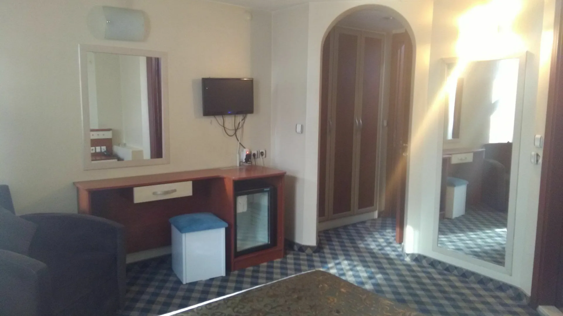 ***  City Hotel İstanbul Türkiye