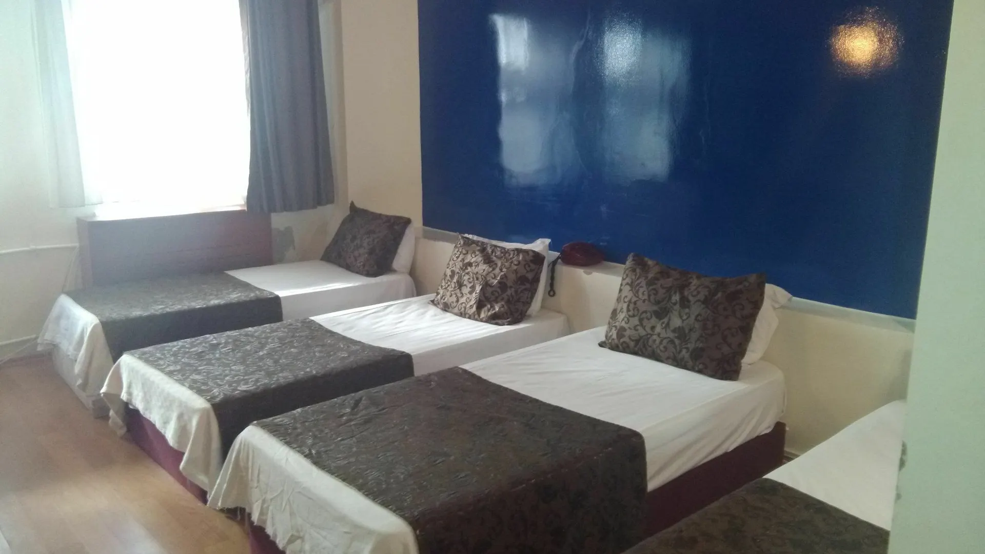City Hotel İstanbul Türkiye